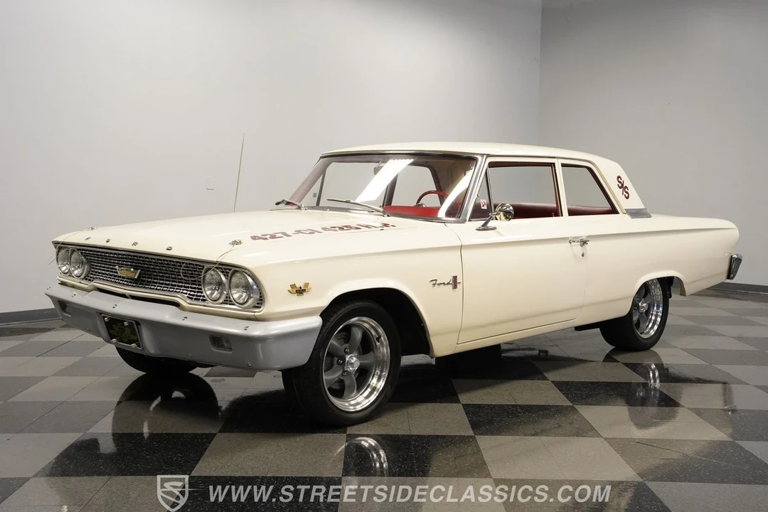 1963 Ford Falcon 1st Gen - Image 6 of 12