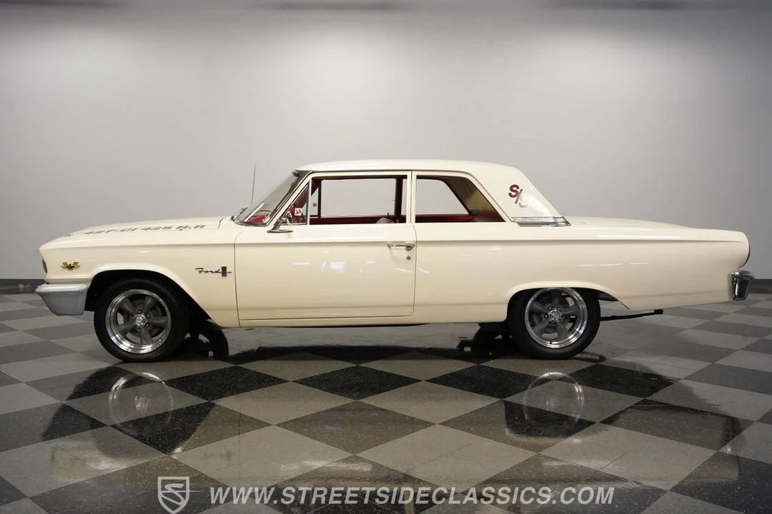1963 Ford Fairlane 4th Gen - Image 3 of 12