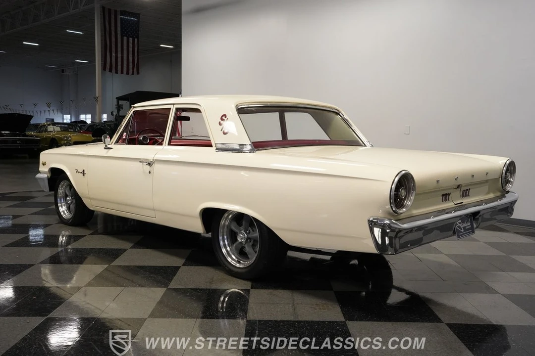 1963 Ford Fairlane 4th Gen - Image 10 of 12