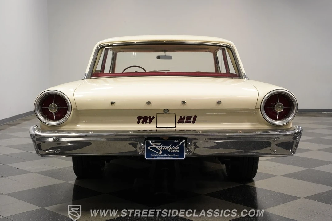 1963 Ford Fairlane 4th Gen - Image 11 of 12