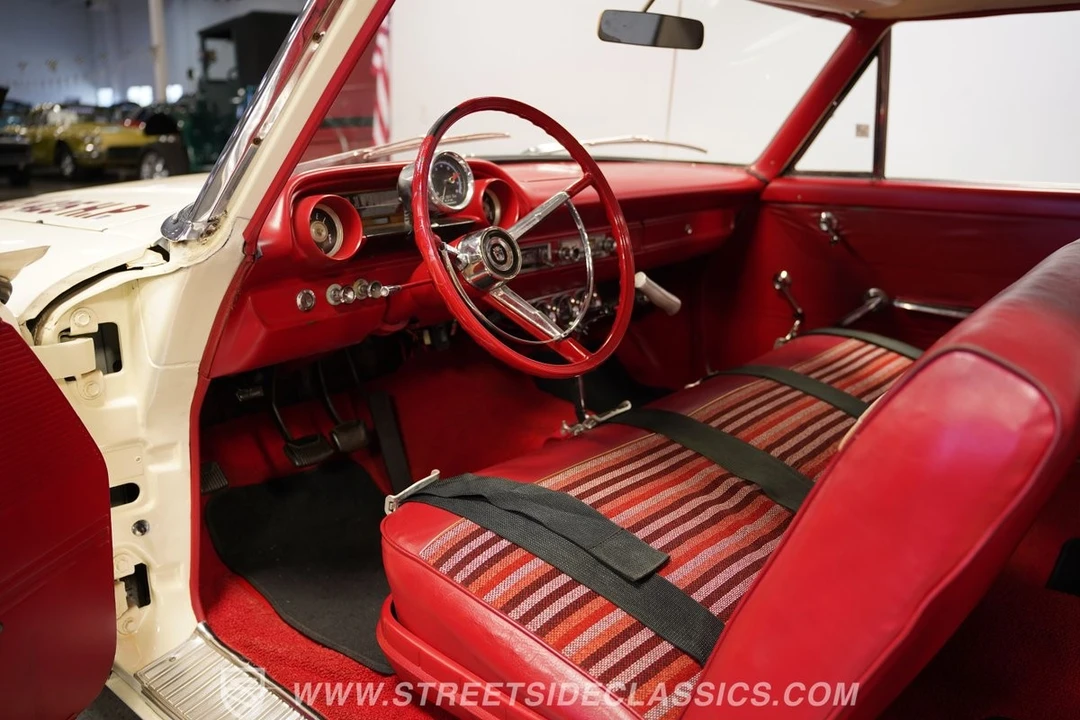 1963 Ford Fairlane 4th Gen - Image 5 of 12