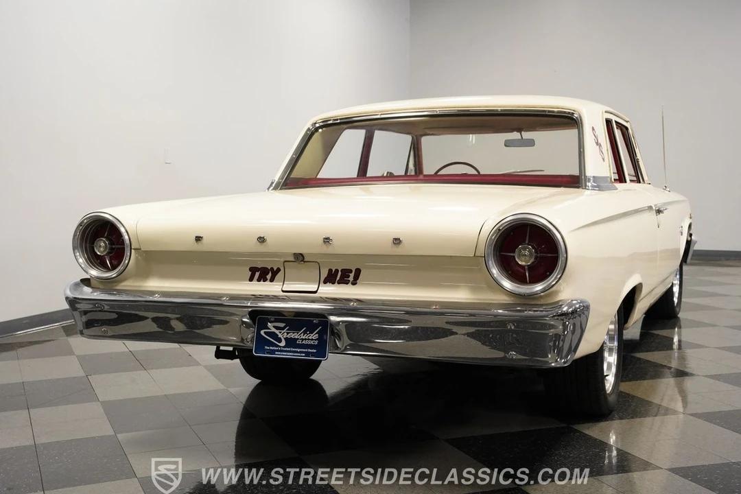1963 Ford Fairlane 4th Gen - Image 12 of 12