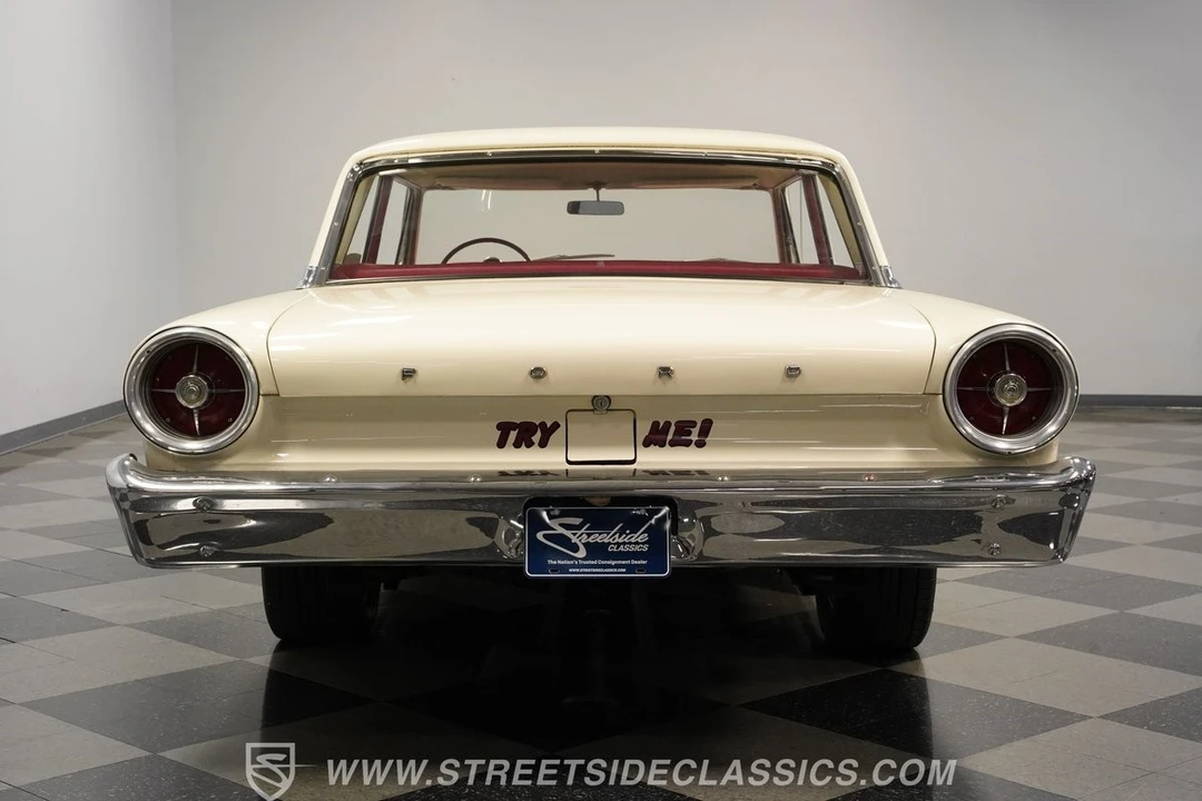 1963 Ford Falcon 1st Gen - Image 11 of 12