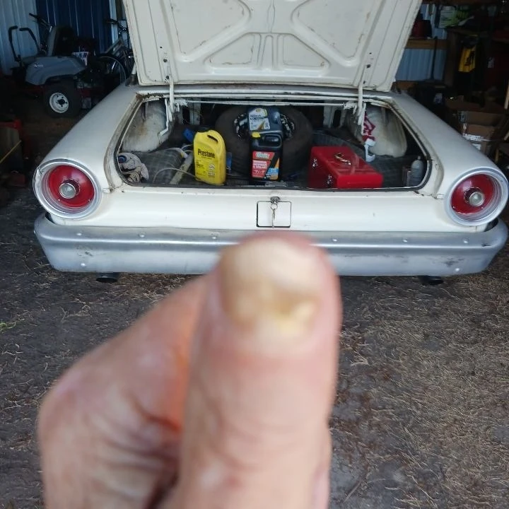 1963 Ford Galaxie 2nd Gen - Image 13 of 21