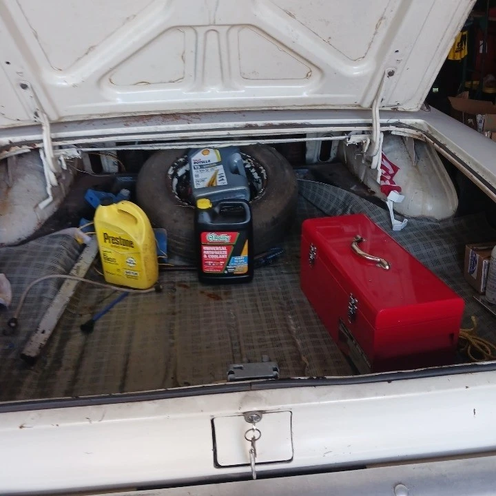 1963 Ford Galaxie 2nd Gen - Image 14 of 21