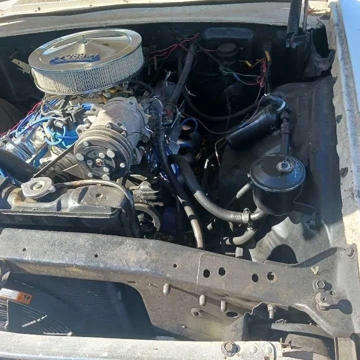 1963 Ford Galaxie 2nd Gen - Image 20 of 21