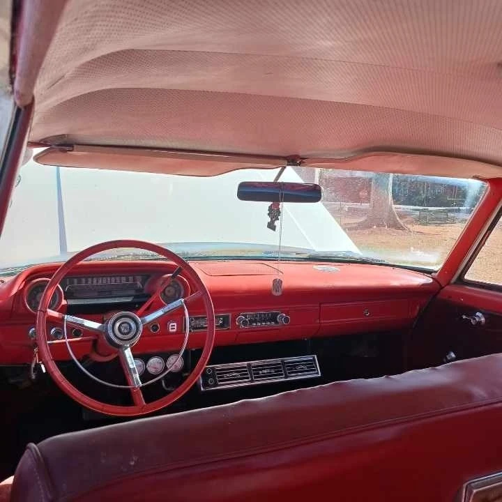 1963 Ford Galaxie 2nd Gen - Image 6 of 12