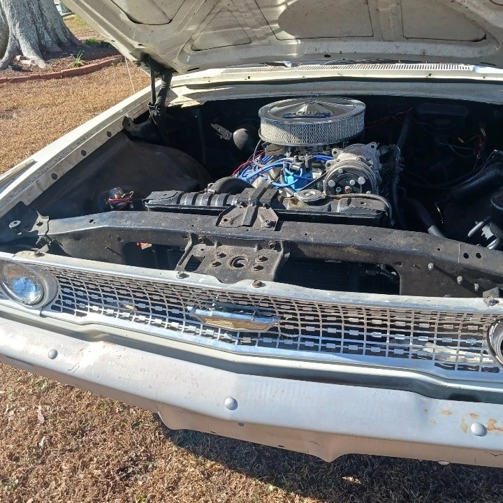 1963 Ford Galaxie 2nd Gen - Image 21 of 21