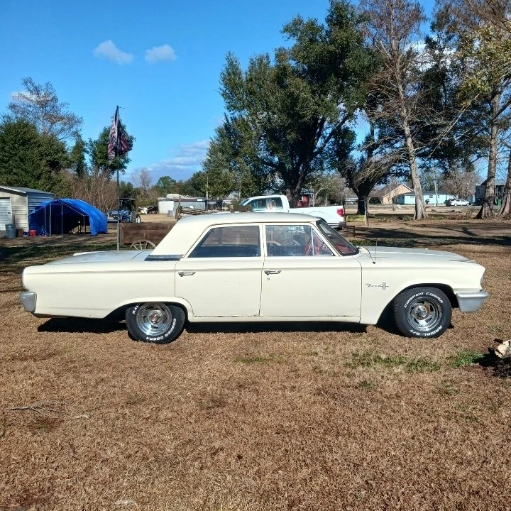 1963 Ford Galaxie 2nd Gen - Image 4 of 12