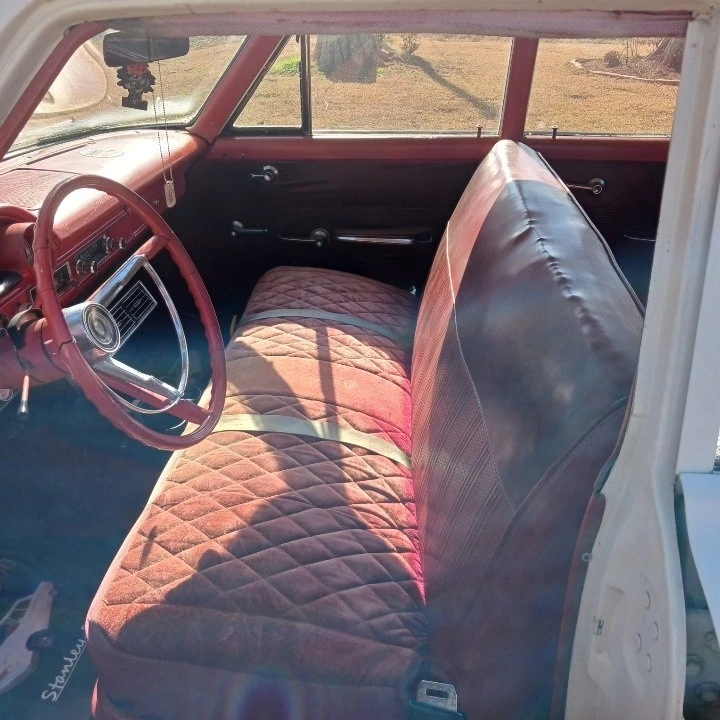 1963 Ford Galaxie 2nd Gen - Image 9 of 12