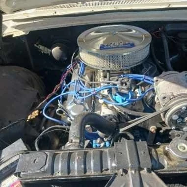 1963 Ford Galaxie 2nd Gen - Image 19 of 21