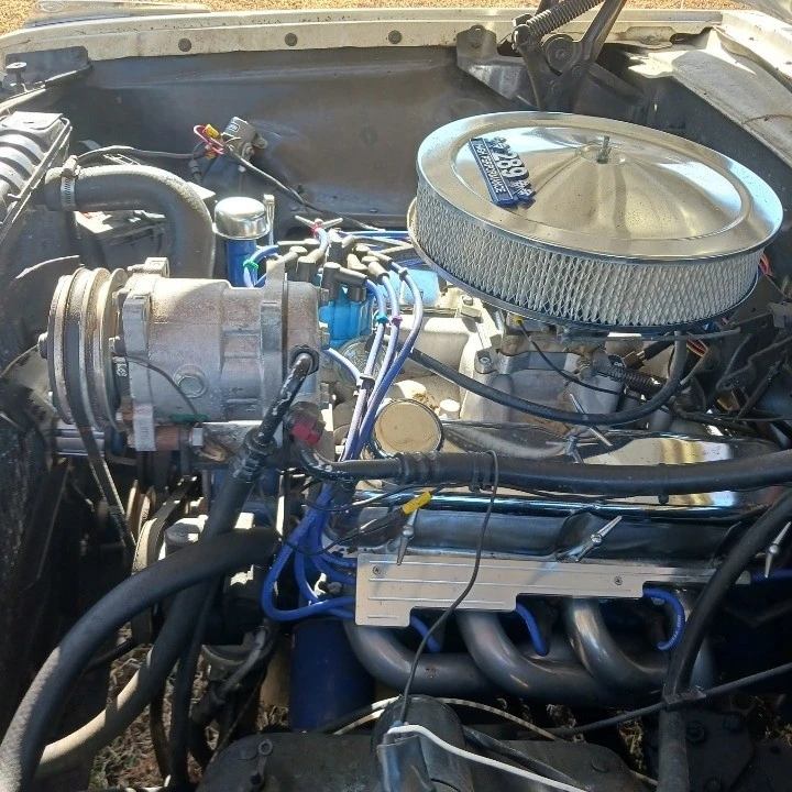 1963 Ford Galaxie 2nd Gen - Image 17 of 21
