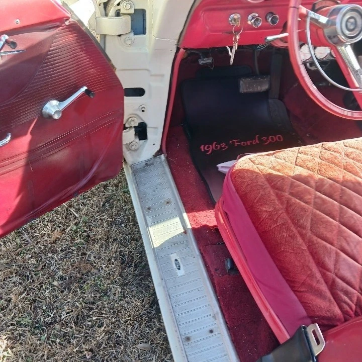 1963 Ford Galaxie 2nd Gen - Image 8 of 12