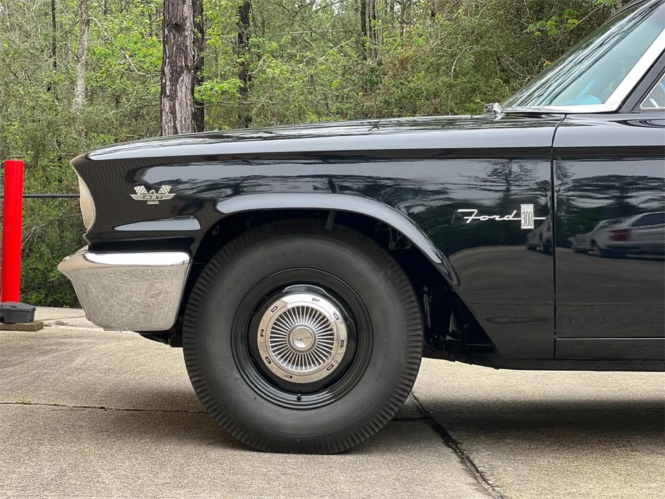 1963 Ford F-Series 4th Gen - Image 5 of 31