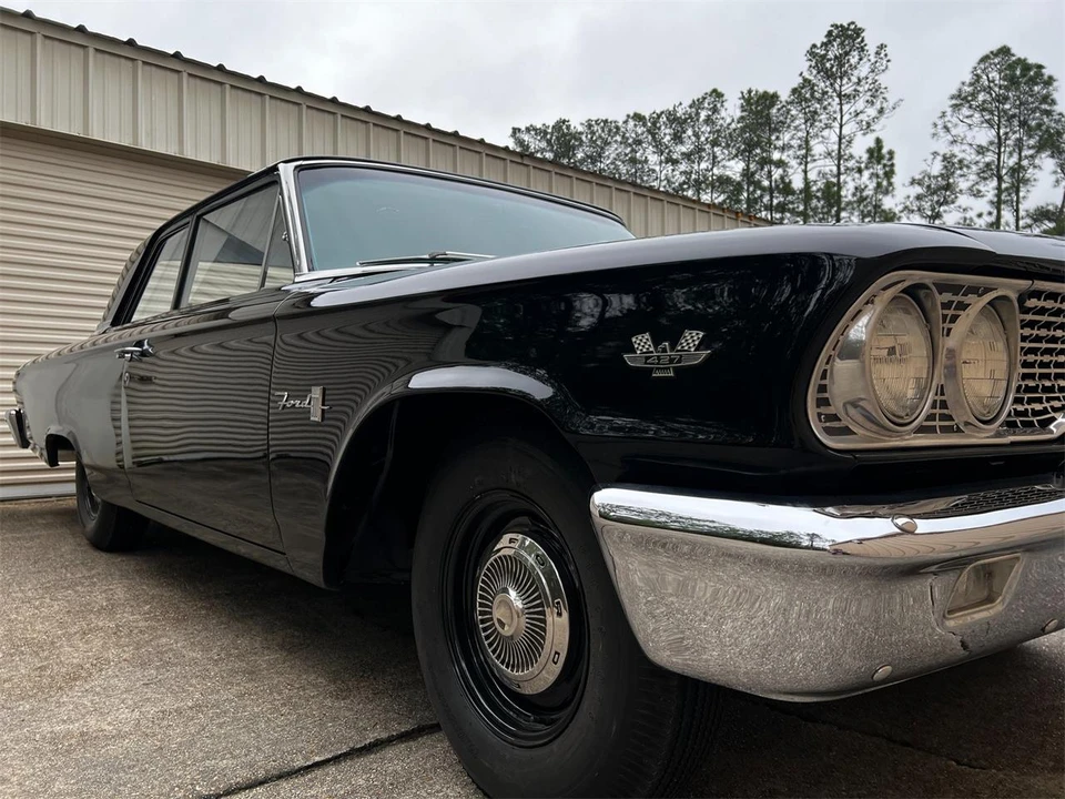 1963 Ford F-Series 4th Gen - Image 22 of 31