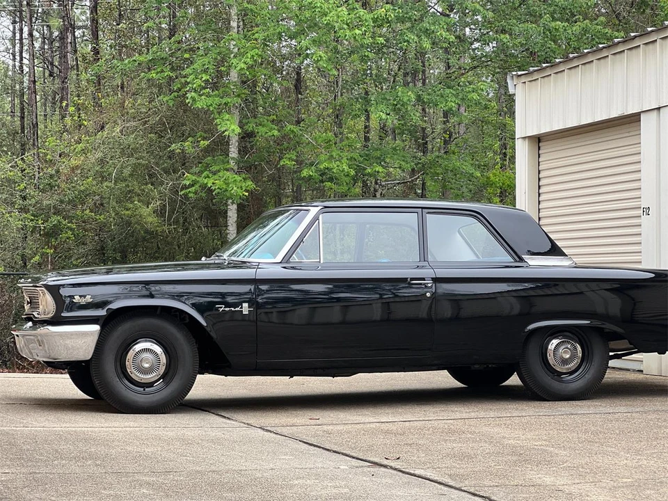 1963 Ford F-Series 4th Gen - Image 2 of 31
