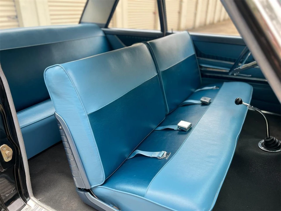 1963 Ford F-Series 4th Gen - Image 30 of 31