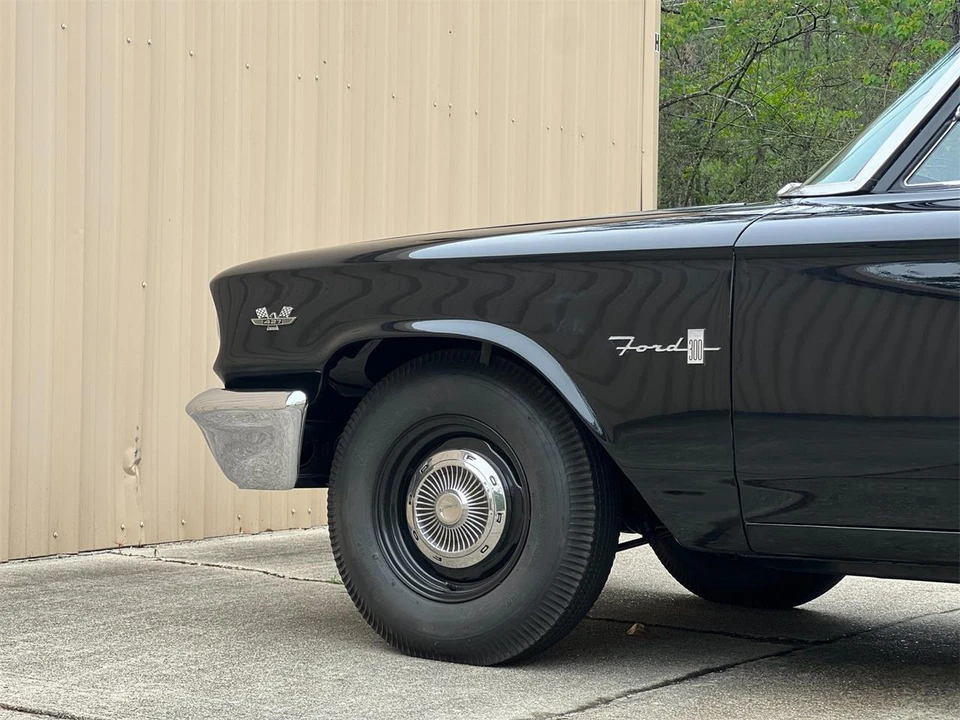 1963 Ford F-Series 4th Gen - Image 6 of 31