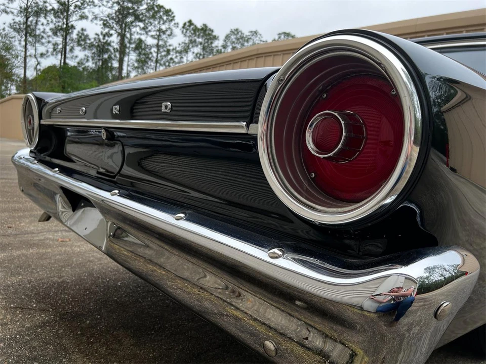 1963 Ford F-Series 4th Gen - Image 24 of 31