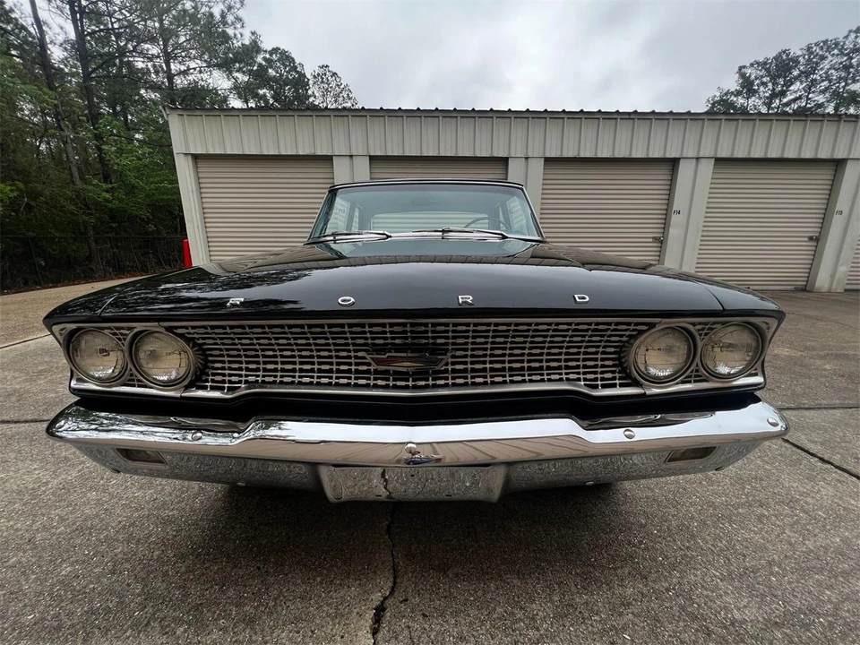1963 Ford F-Series 4th Gen - Image 20 of 31