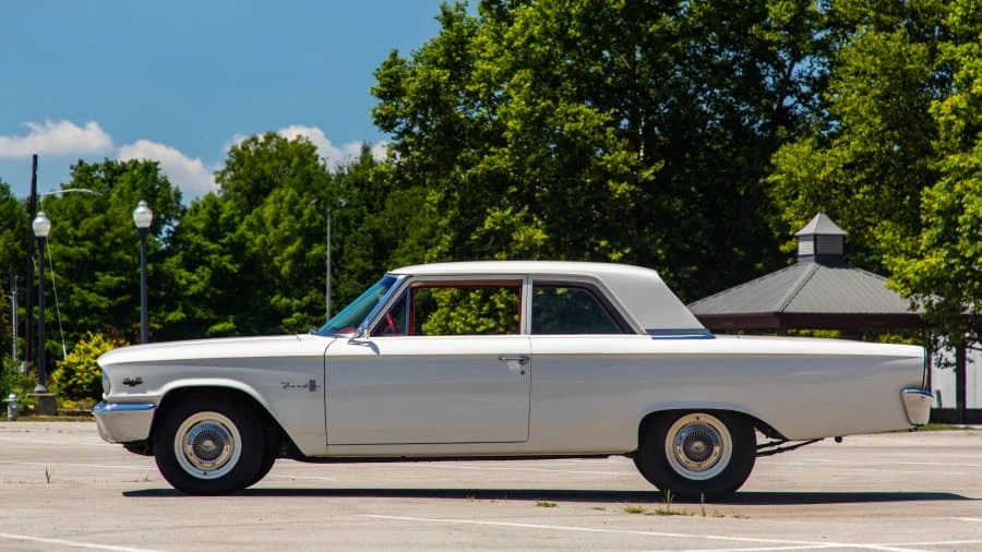 1963 Ford Galaxie 2nd Gen - Image 2 of 12