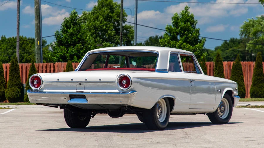 1963 Ford Galaxie 2nd Gen - Image 3 of 12
