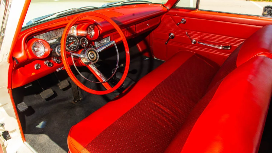 1963 Ford Galaxie 2nd Gen - Image 4 of 12