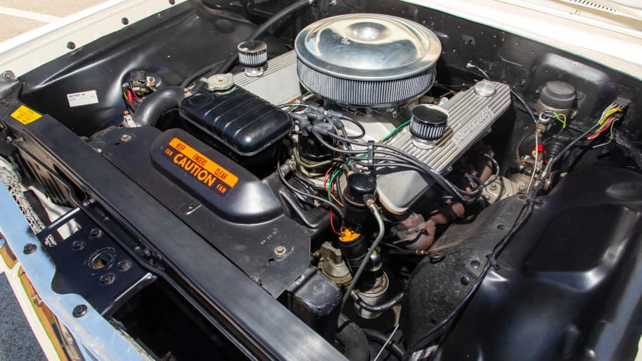 1963 Ford Galaxie 2nd Gen - Image 6 of 12