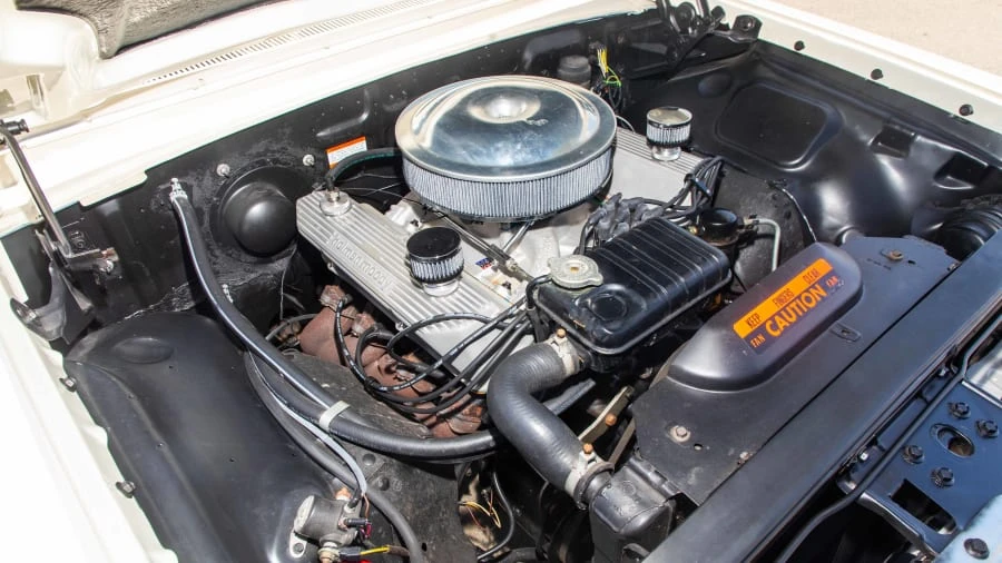 1963 Ford Galaxie 2nd Gen - Image 7 of 12