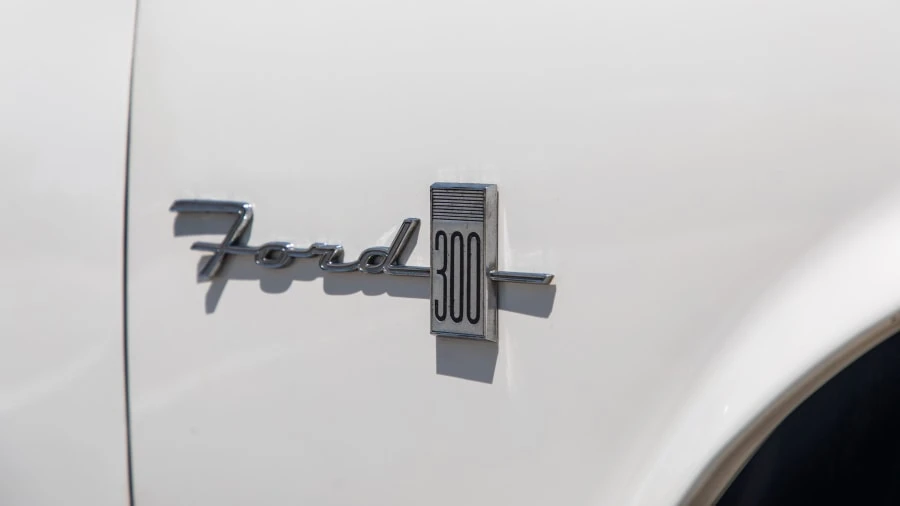 1963 Ford Galaxie 2nd Gen - Image 9 of 12