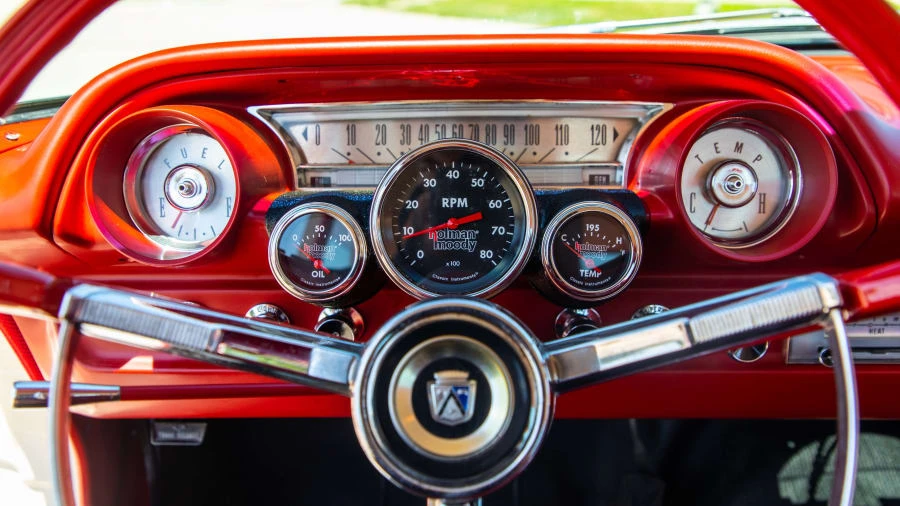 1963 Ford Galaxie 2nd Gen - Image 10 of 12