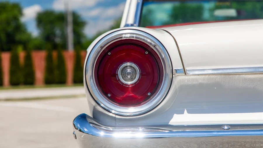 1963 Ford Galaxie 2nd Gen - Image 11 of 12