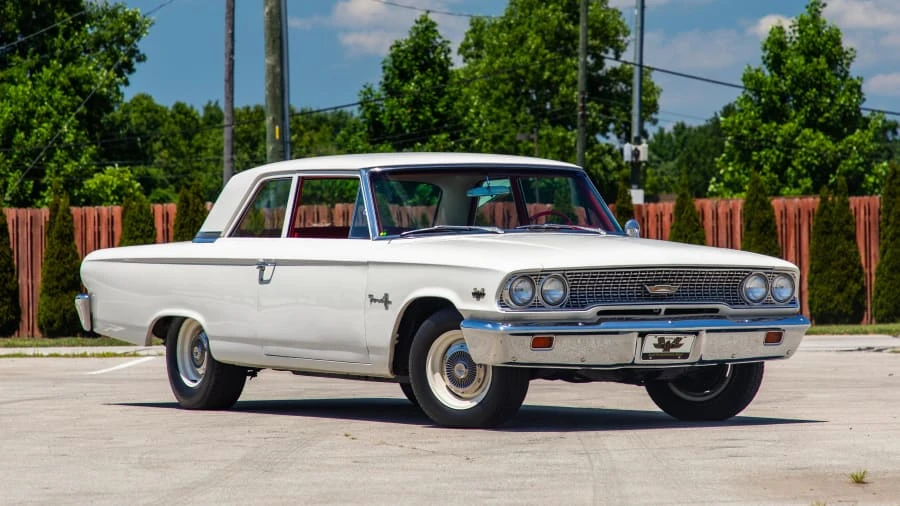 1963 Ford Galaxie 2nd Gen - Image 12 of 12