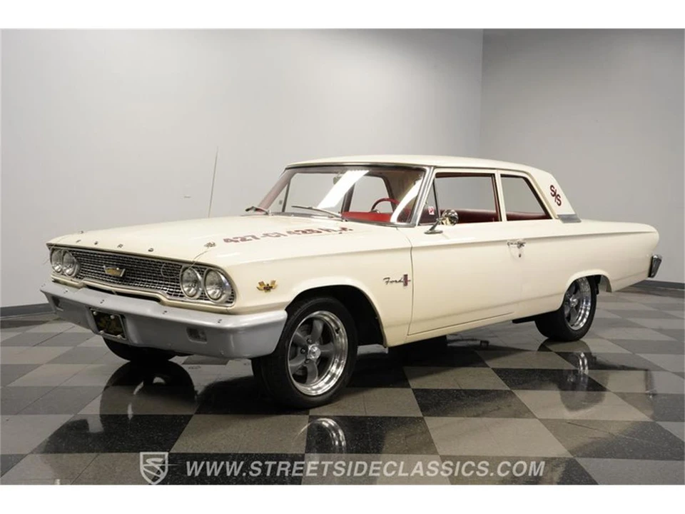 1963 Ford F-Series 4th Gen - Image 4 of 31