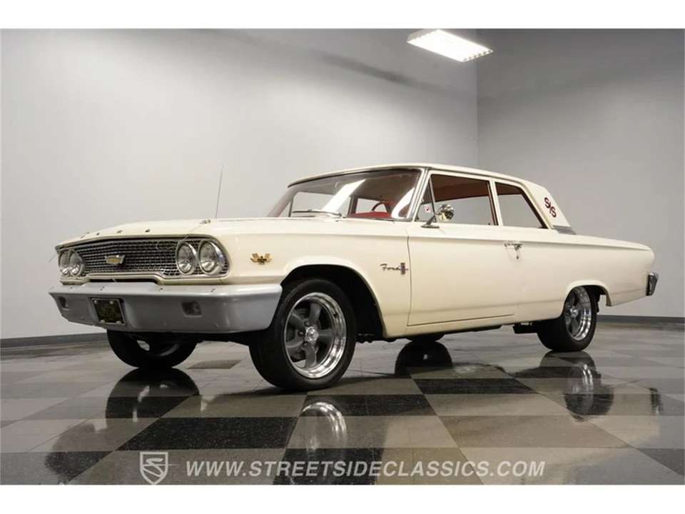 1963 Ford F-Series 4th Gen - Image 20 of 31