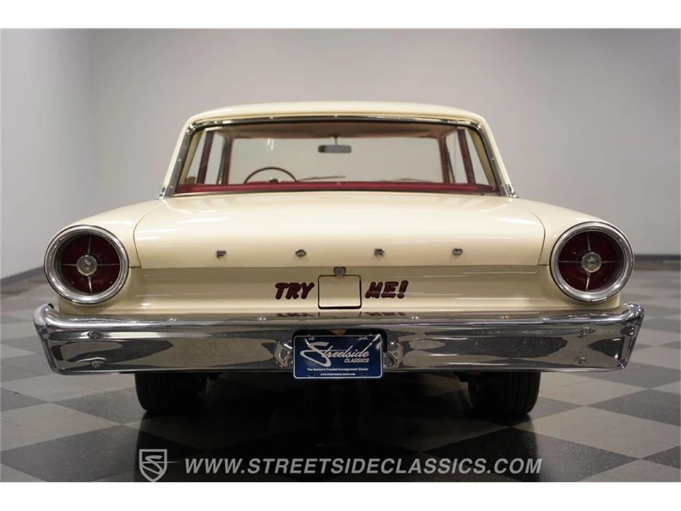 1963 Ford F-Series 4th Gen - Image 24 of 31