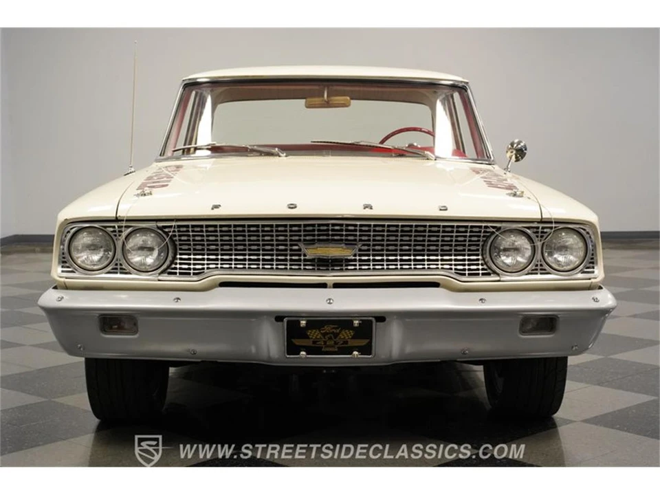 1963 Ford F-Series 4th Gen - Image 16 of 31