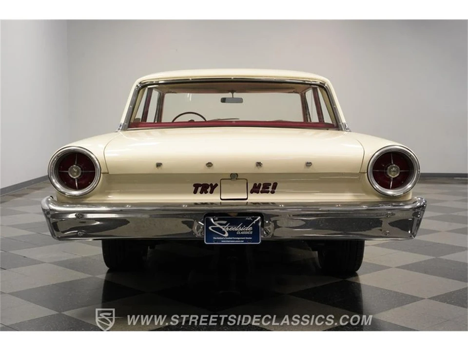 1963 Ford F-Series 4th Gen - Image 9 of 31
