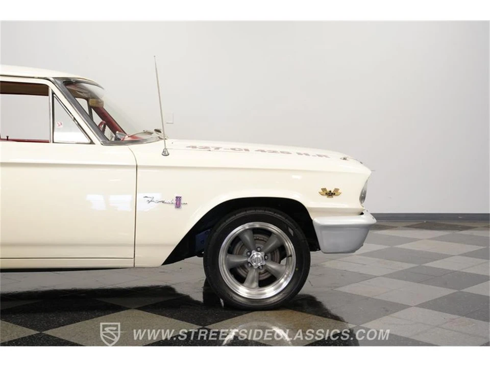 1963 Ford F-Series 4th Gen - Image 29 of 31