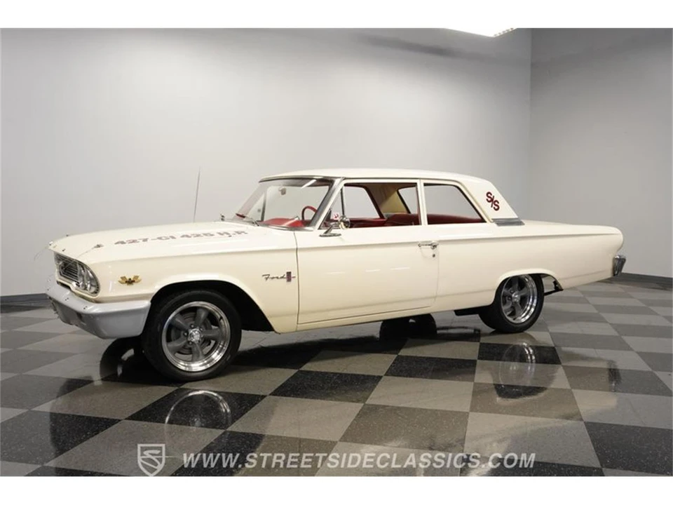 1963 Ford F-Series 4th Gen - Image 5 of 31