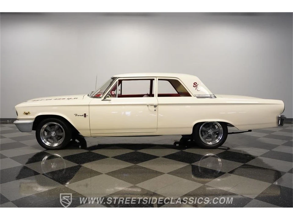 1963 Ford F-Series 4th Gen - Image 6 of 31