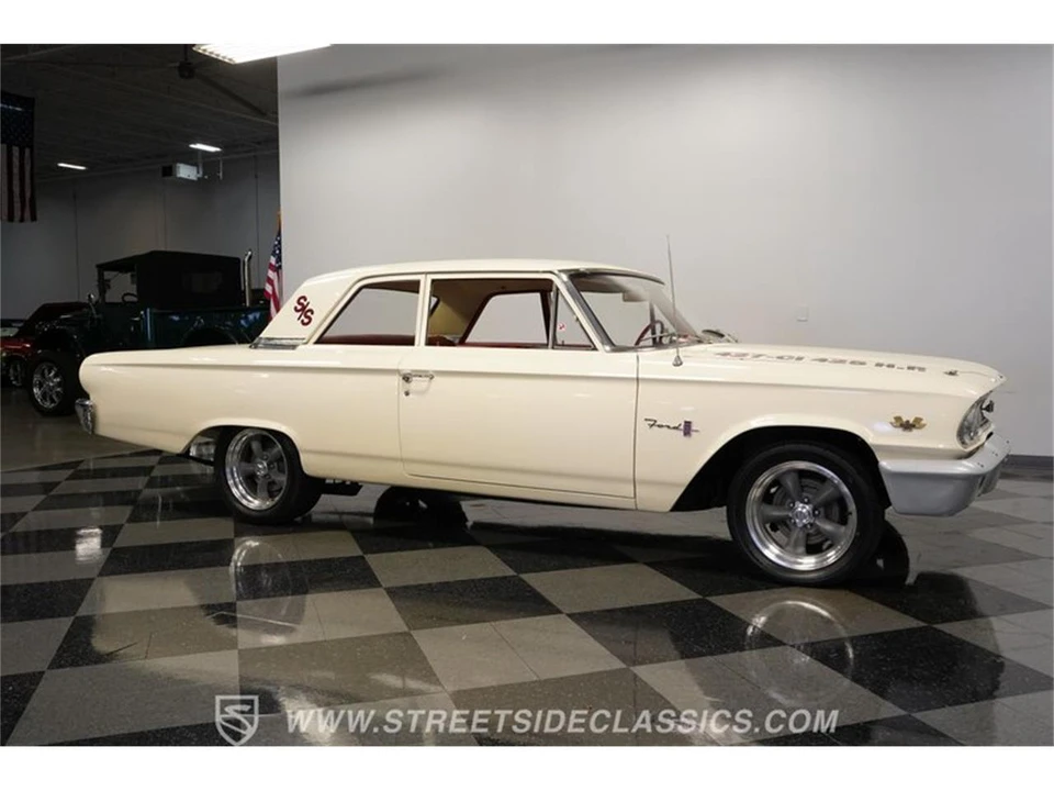 1963 Ford F-Series 4th Gen - Image 14 of 31