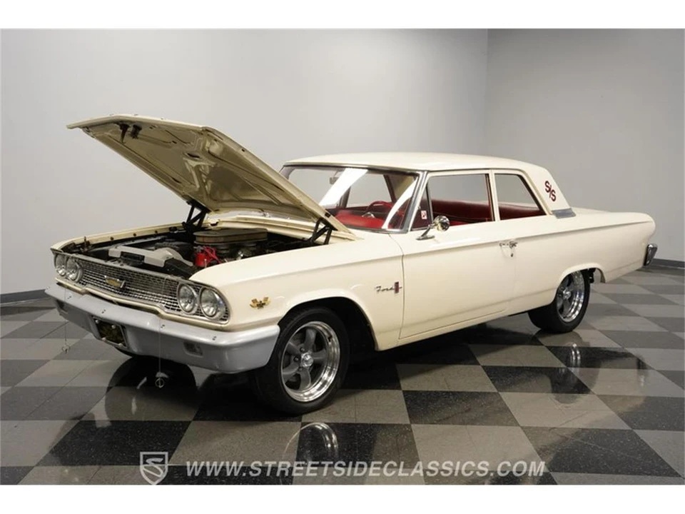 1963 Ford F-Series 4th Gen - Image 30 of 31