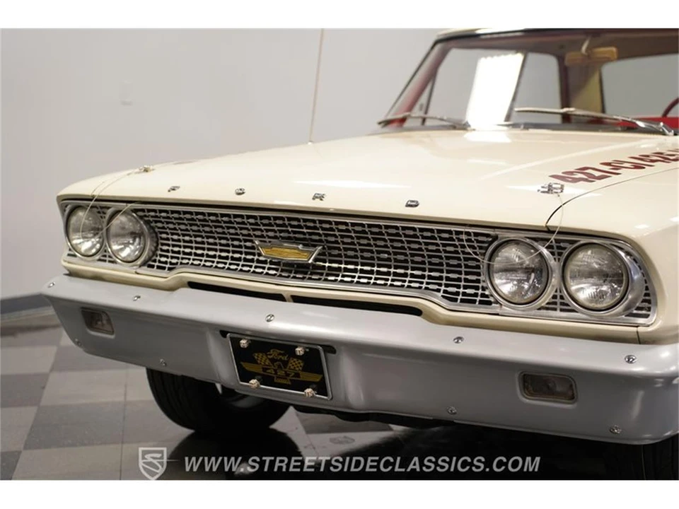 1963 Ford F-Series 4th Gen - Image 18 of 31