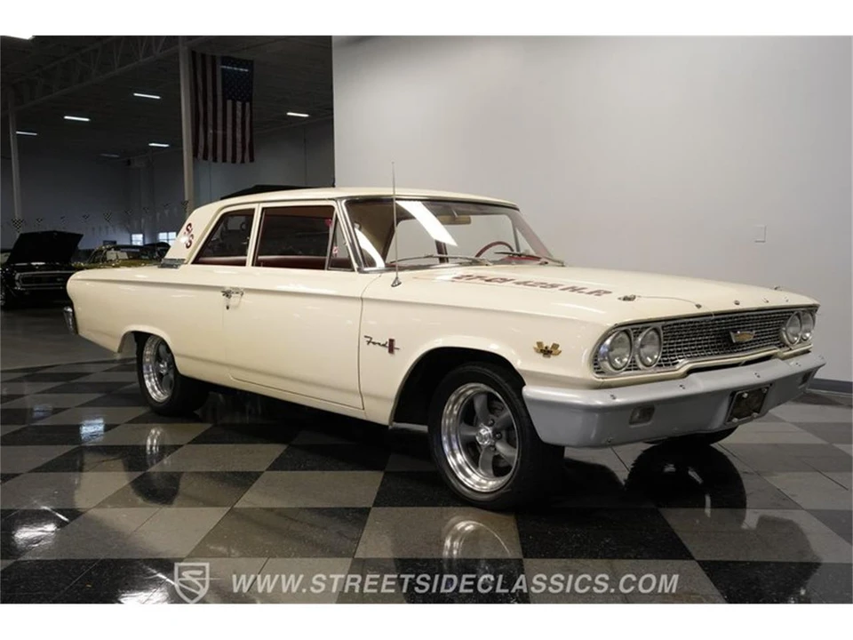 1963 Ford F-Series 4th Gen - Image 15 of 31