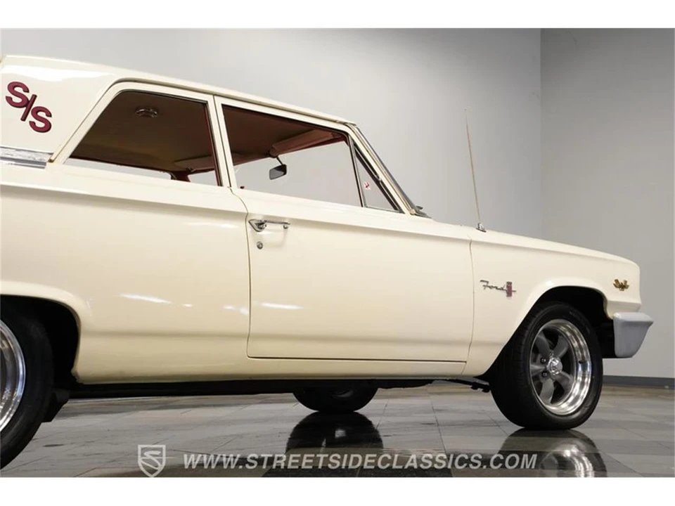 1963 Ford F-Series 4th Gen - Image 27 of 31