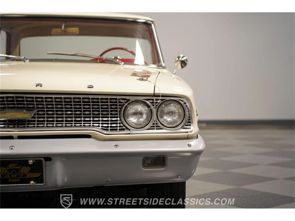 1963 Ford F-Series 4th Gen - Image 19 of 31