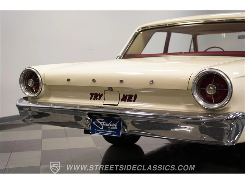 1963 Ford F-Series 4th Gen - Image 25 of 31
