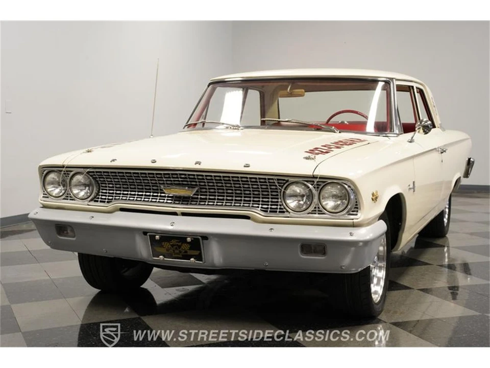 1963 Ford F-Series 4th Gen - Image 17 of 31
