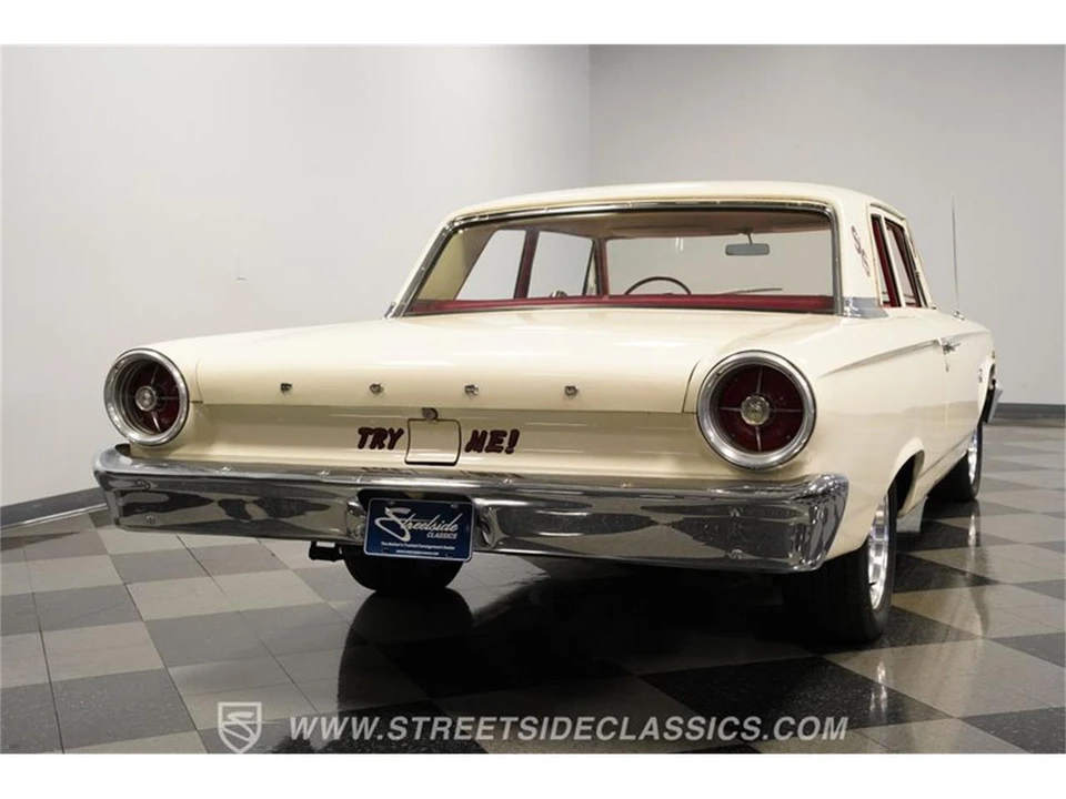1963 Ford F-Series 4th Gen - Image 10 of 31